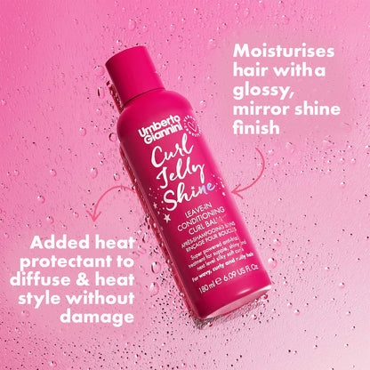 Umberto Giannini Curl Whip mousse-The Mainhair Shop