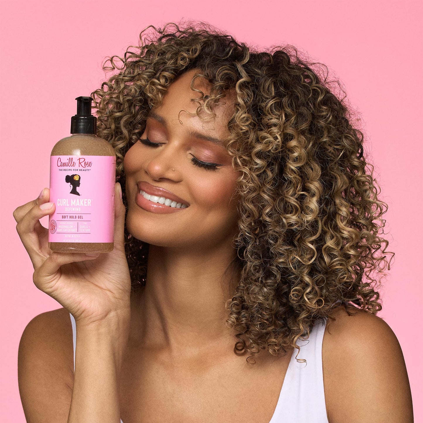 Camille Rose Curl Maker