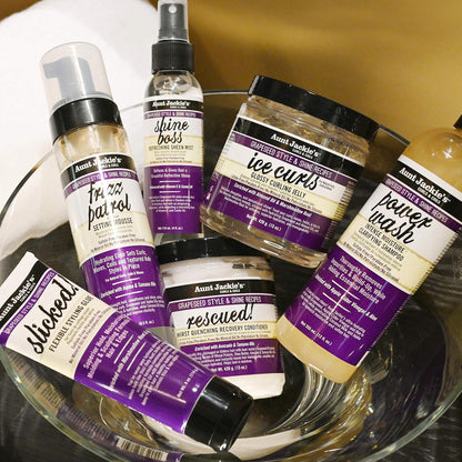 Aunt Jackie’s mousse-The Mainhair Shop