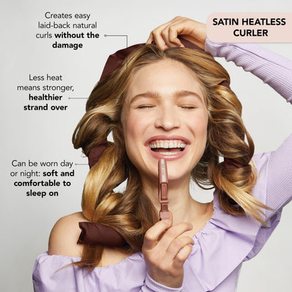 Heatless Curling Set-The Mainhair Shop