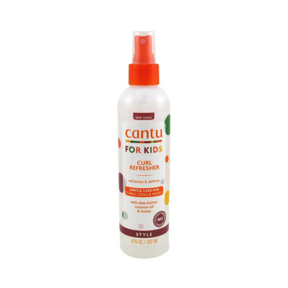 CANTU kids care curl refresher spray-The Mainhair Shop