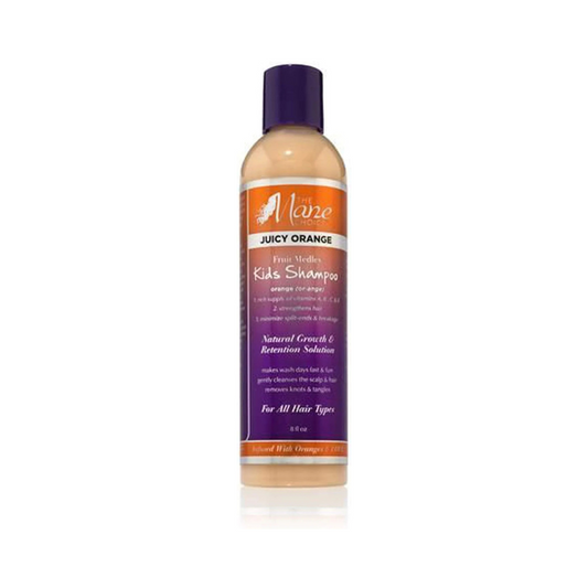 The Mane Choice Juicy Orange Fruit Medley KIDS Shampoo-The Mainhair Shop