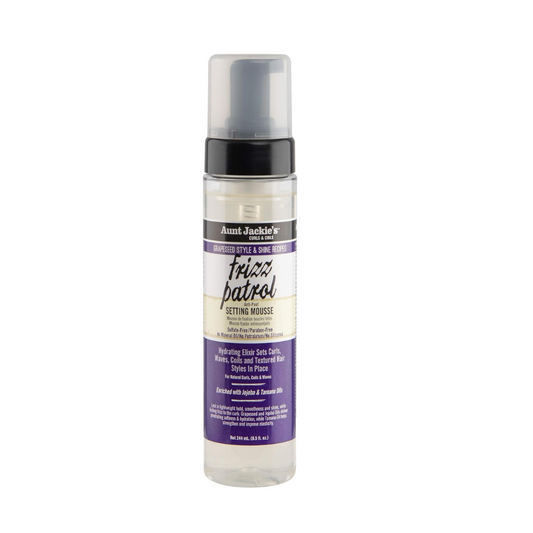 Aunt Jackie’s mousse-The Mainhair Shop