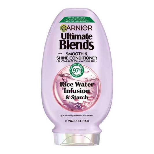 Garnier Ultimate Blends Rice Water Infused conditioner-The Mainhair Shop