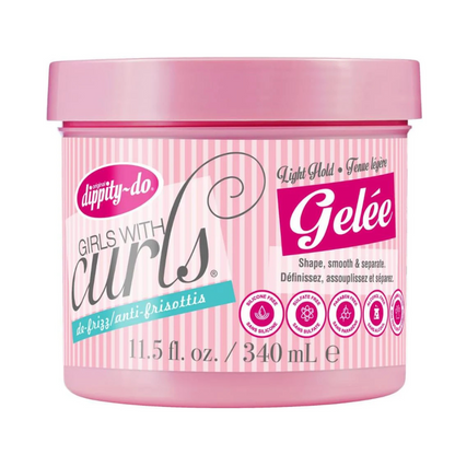Dippity do girls with curls jelly-The Mainhair Shop