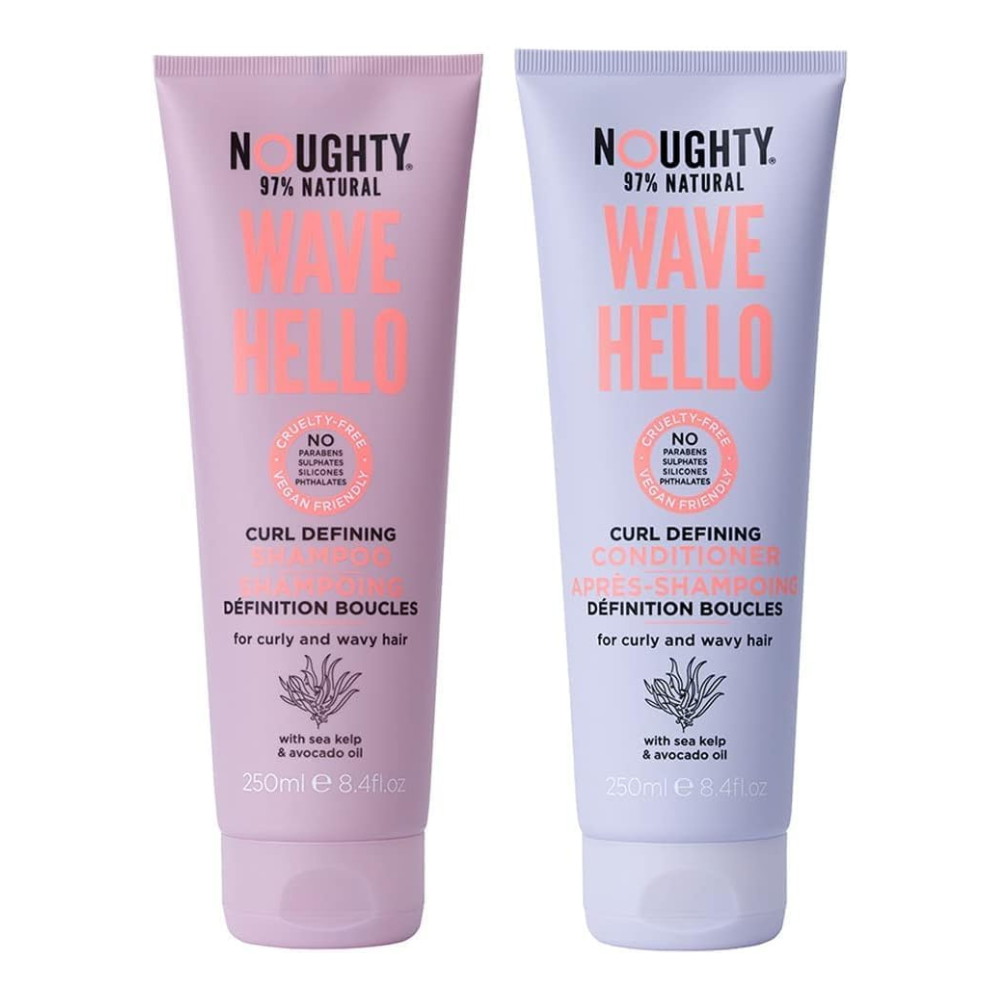 Noughty wave hello curl defining conditioner | shampoo and conditioner-The Mainhair Shop