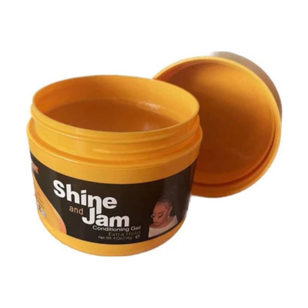 Shine N Jam Conditioning Gel Extra Hold-The Mainhair Shop