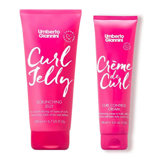 Umberto Giannini Scrunching Curling Jelly-The Mainhair Shop