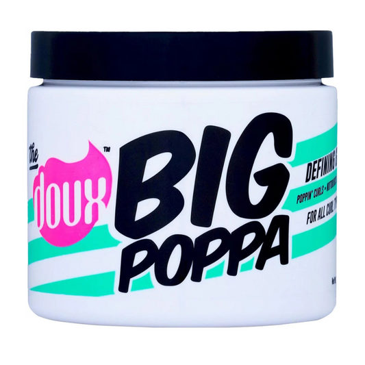 the Doux big poppa defining hair gel-The Mainhair Shop